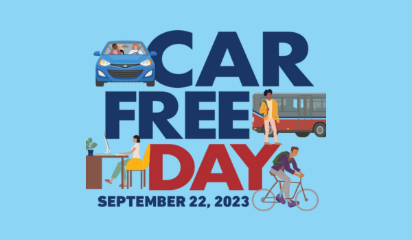 Go car-free, care-free